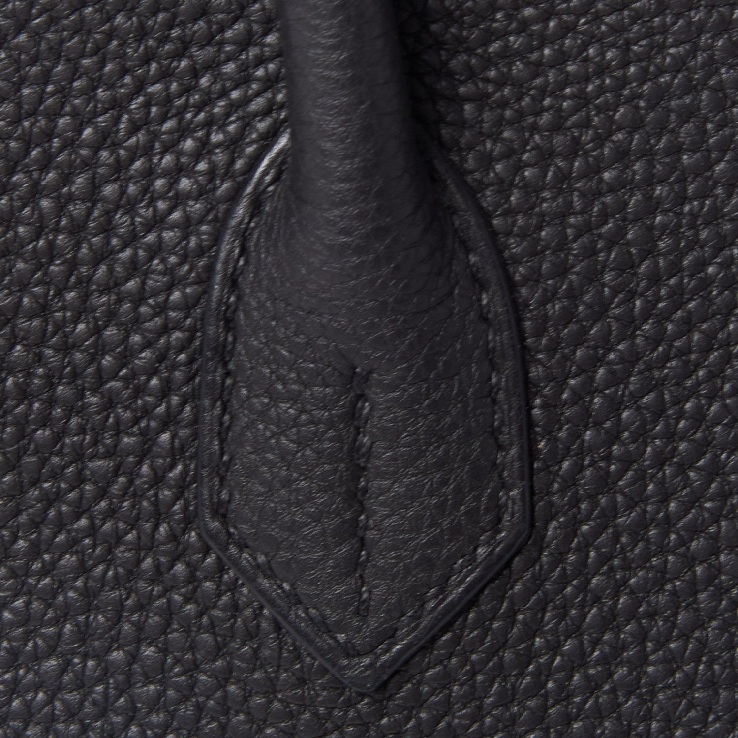 Hermes Togo Birkin 30 Black 12 of 32
