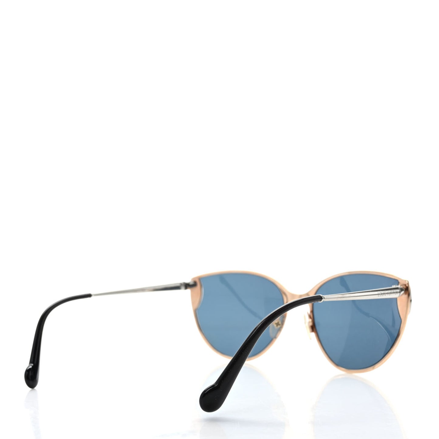 Crystal Dali Cat Eye Sunglasses Z0824U