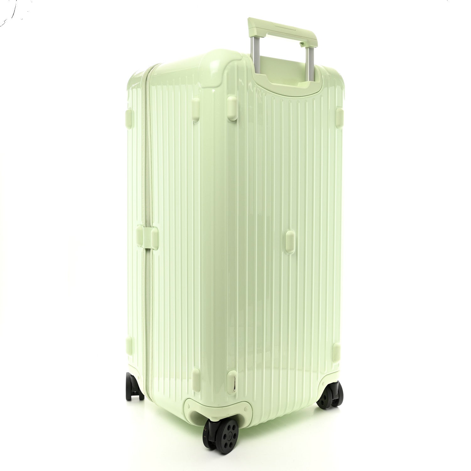Rimowa Gloss Polycarbonate Essential Trunk Plus Gloss Mint Green 2 of 10