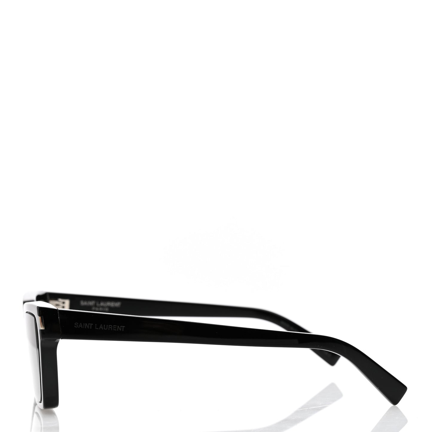 Acetate SL 633 Calista Sunglasses Black