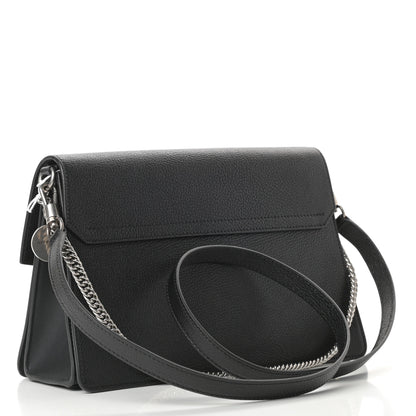 Givenchy Sugar Goatskin Medium GV3 Shoulder Bag Black 3 of 10