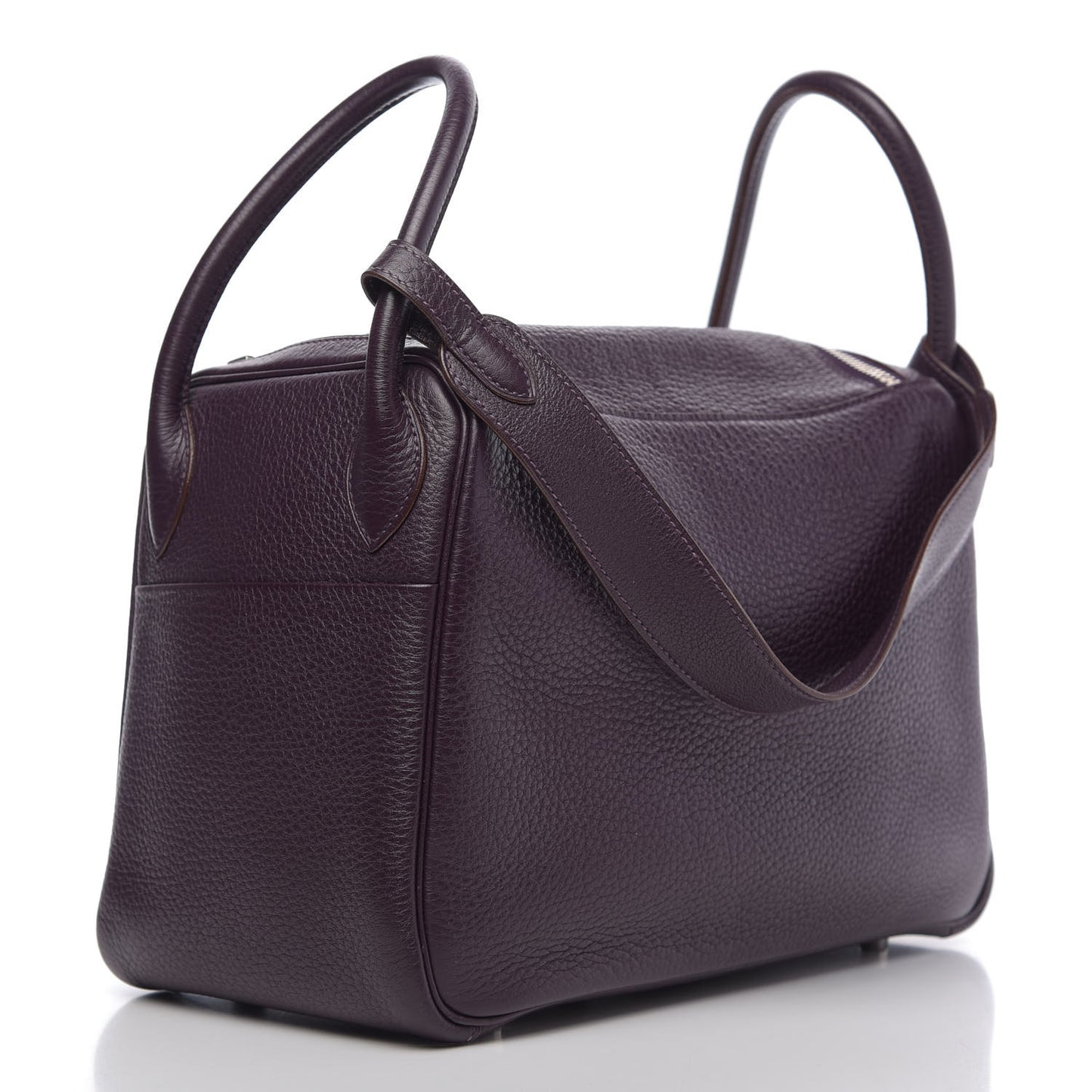 Taurillon Clemence Lindy 30 Raisin