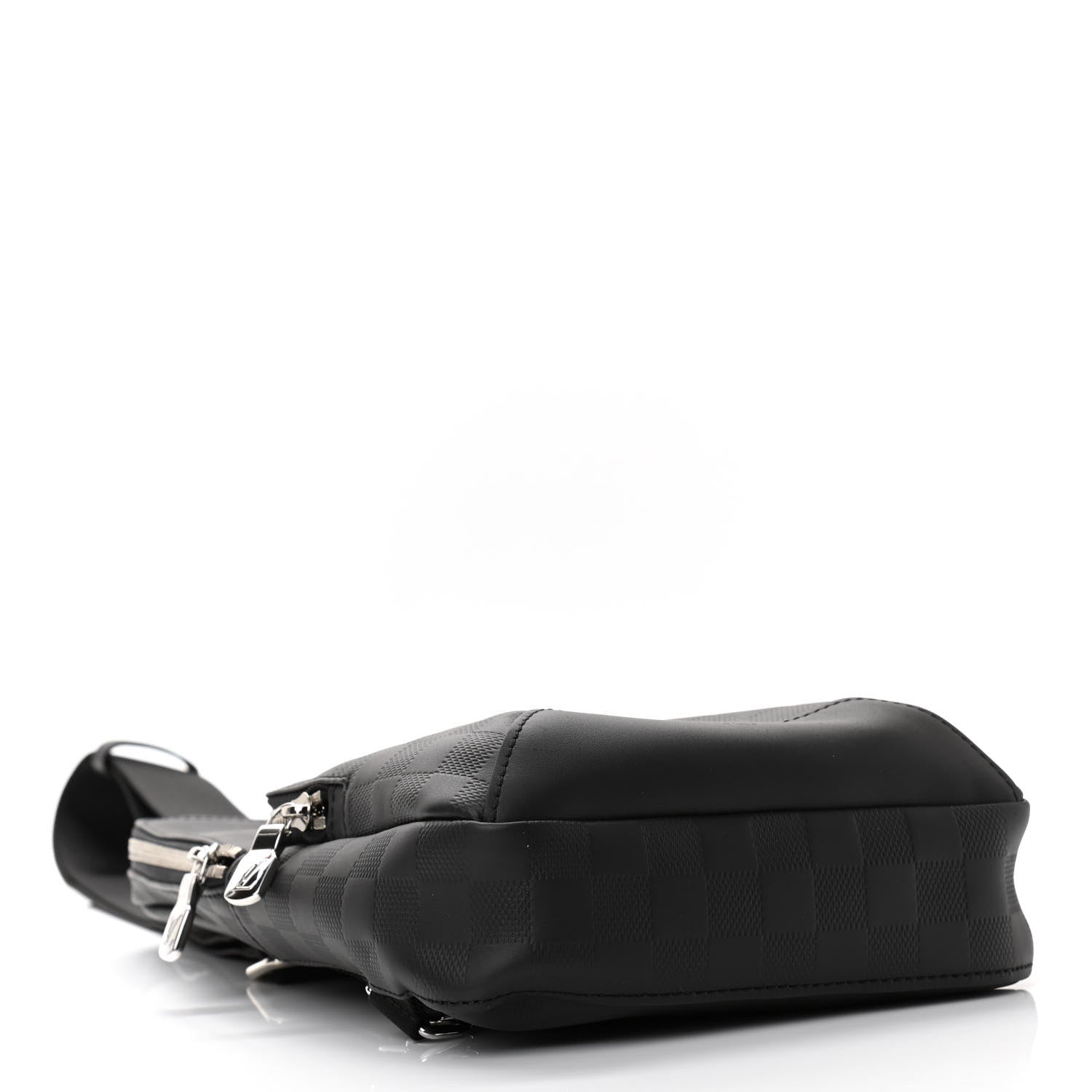 Louis Vuitton Damier Infini Avenue Sling Bag Onyx 4 of 10