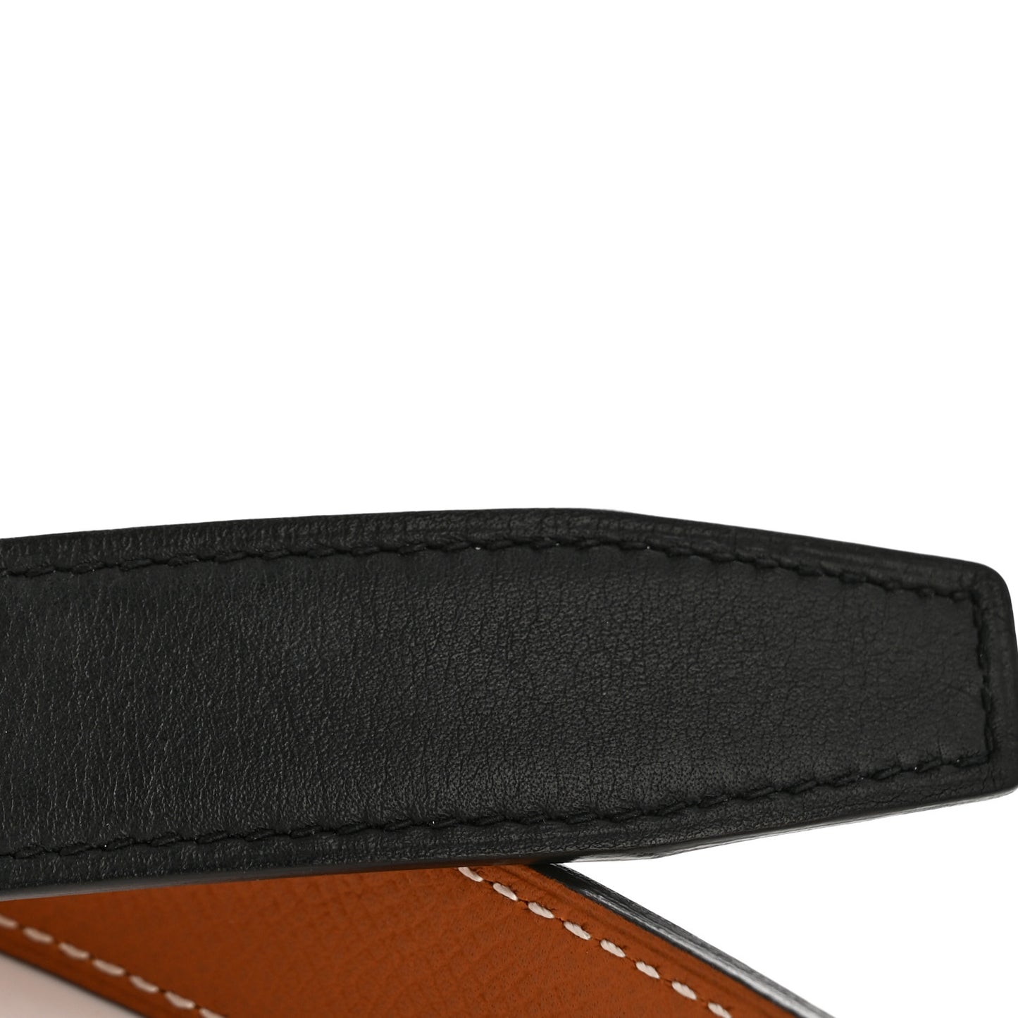 Swift Epsom 24mm Belt Strap 90 36 Black Gold
