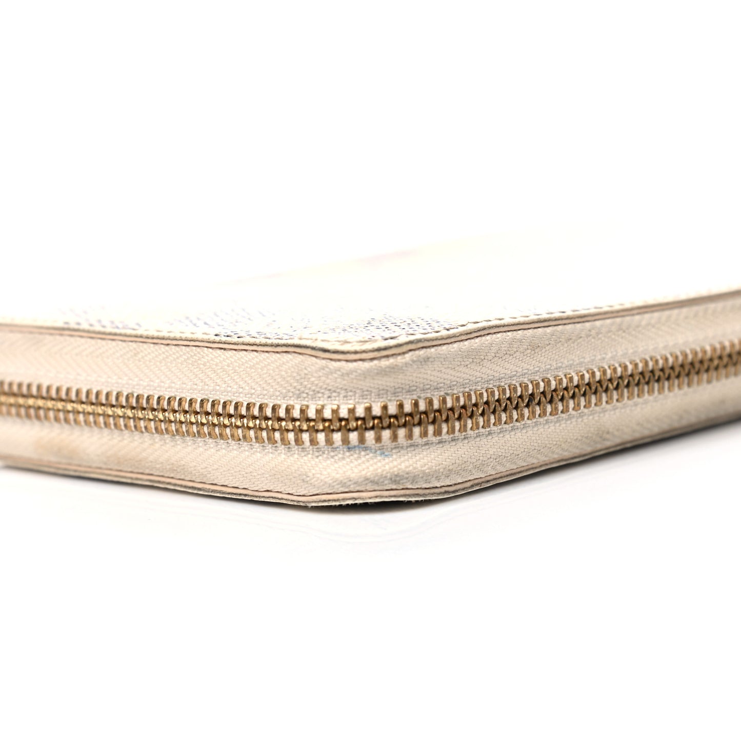 Damier Azur Zippy Wallet