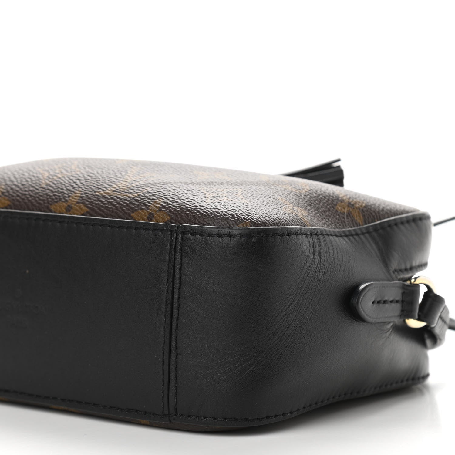 Louis Vuitton Monogram Saintonge Black 9 of 11