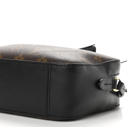Louis Vuitton Monogram Saintonge Black 9 of 11