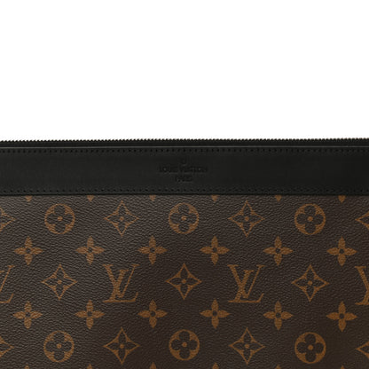 Louis Vuitton Monogram Discovery Pochette GM 8 of 10