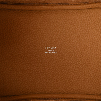 Hermes Taurillon Clemence Picotin Lock 18 PM Biscuit 6 of 11