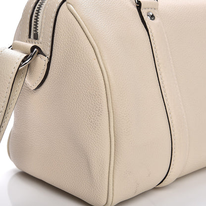 Louis Vuitton Veau Cachemire SC Bag BB Blanc Casse 10 of 18
