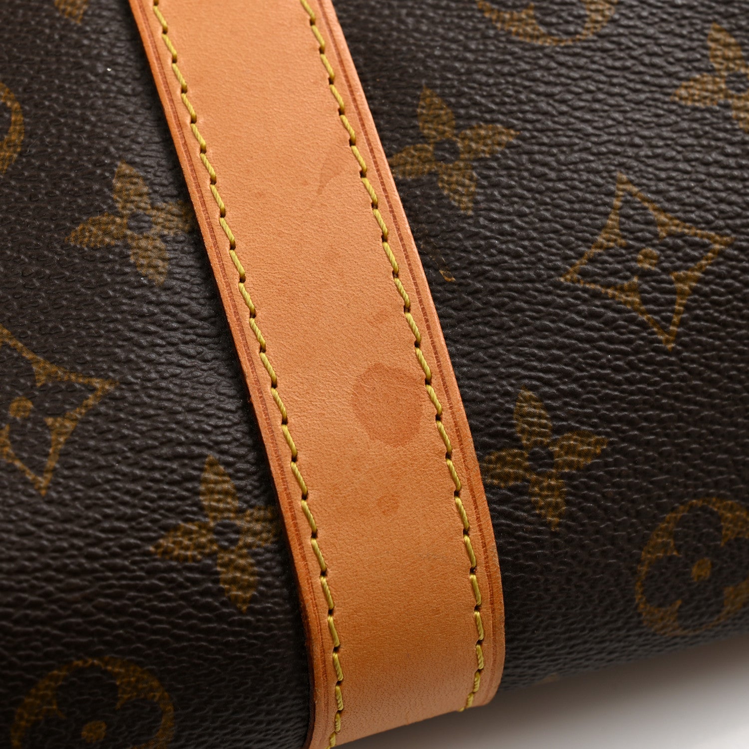 Louis Vuitton Monogram Keepall Bandouliere 50 13 of 14
