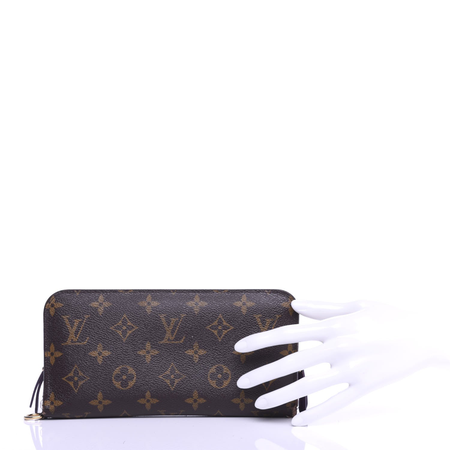 Louis Vuitton Monogram Insolite Wallet Violet 2 of 9