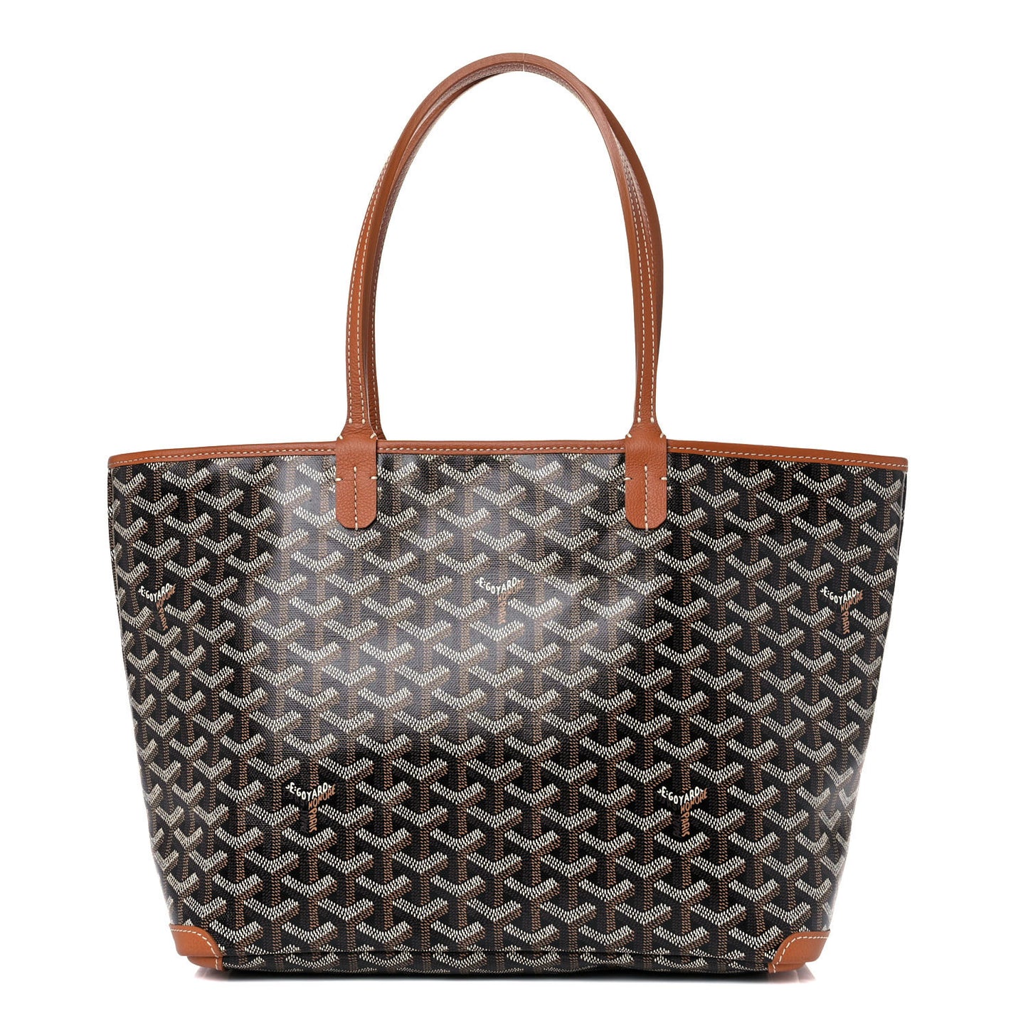 Goyardine Artois PM Black Gold