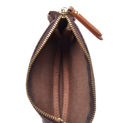 Louis Vuitton Monogram Trunks and Bags Pochette Cles Key Holder 5 of 9