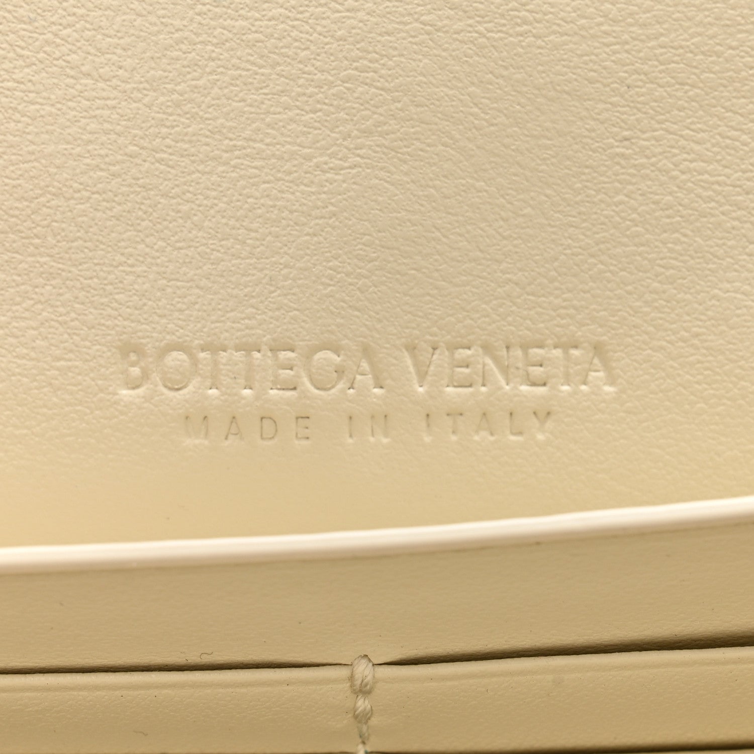 Bottega Veneta Nappa Intrecciato Long Andiamo Top Handle Sea Salt 6 of 11