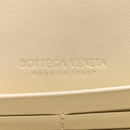 Bottega Veneta Nappa Intrecciato Long Andiamo Top Handle Sea Salt 6 of 11