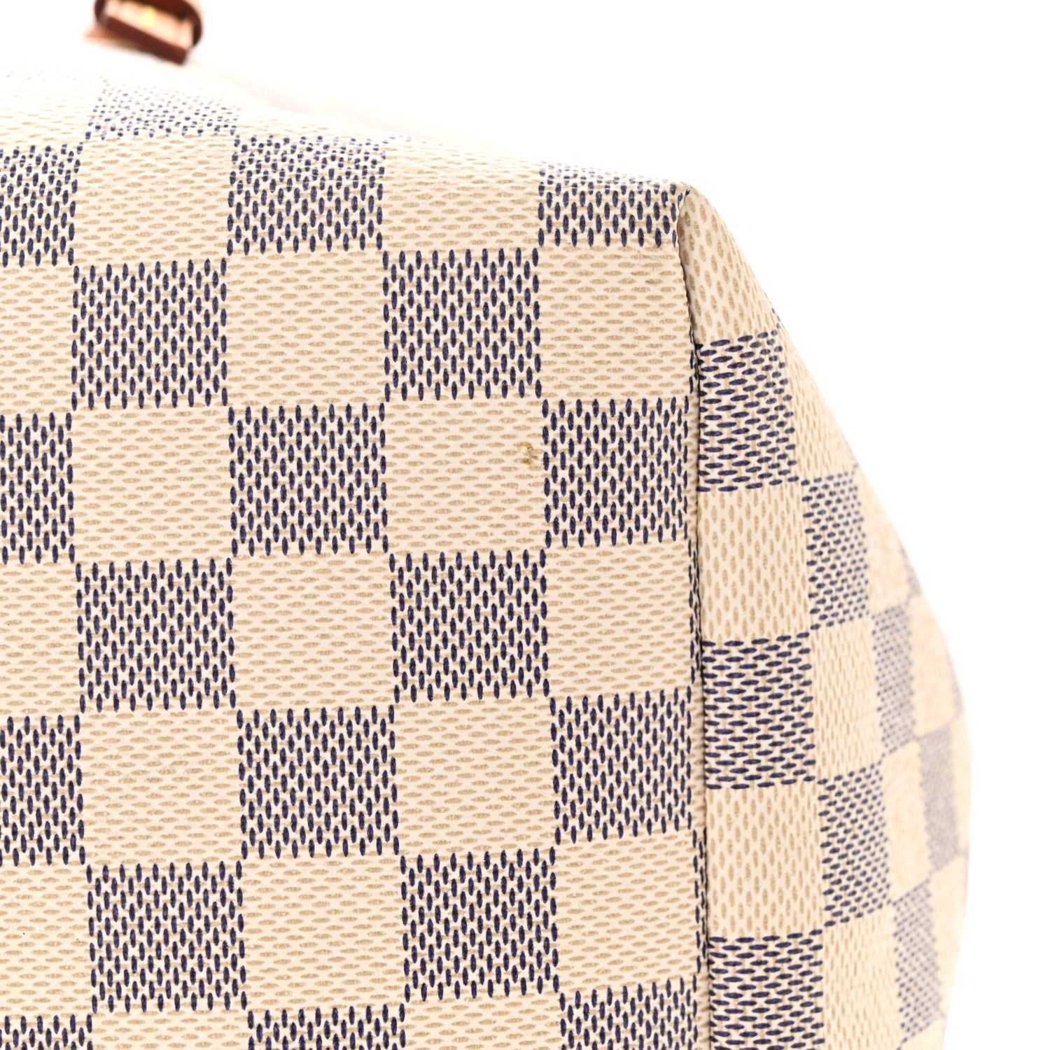 Louis Vuitton Damier Azur Sperone Backpack 14 of 16