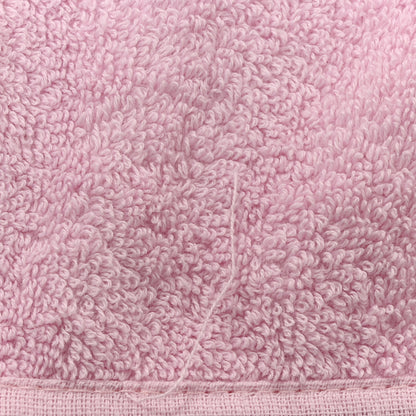 Chanel Terry Cotton CC Towel Set Light Pink 5 of 6