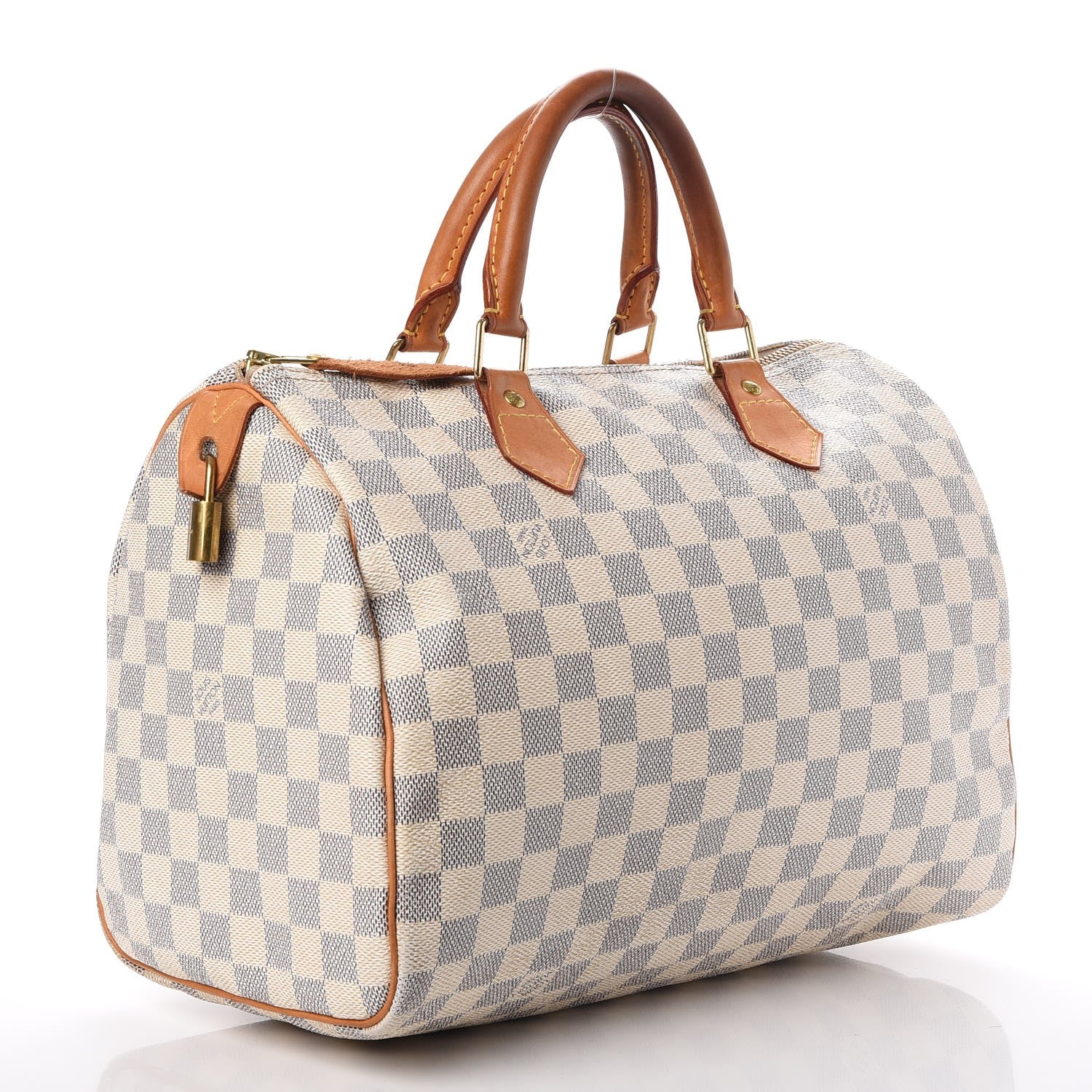 Louis Vuitton Damier Azur Speedy 30 3 of 20