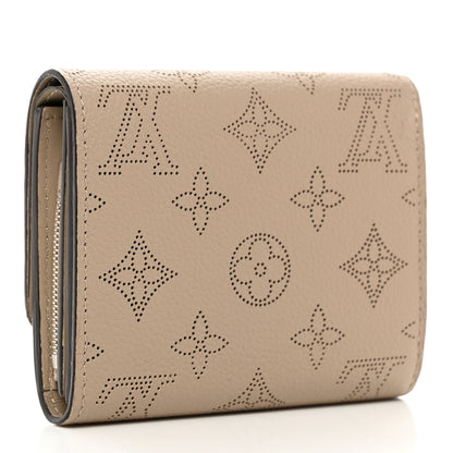 Louis Vuitton Mahina Iris Compact Wallet NM Galet 3 of 7
