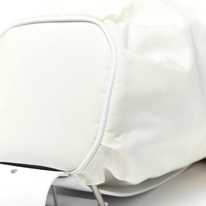 Off-White Nylon Convertible Bum Bag Bag White 9 of 11