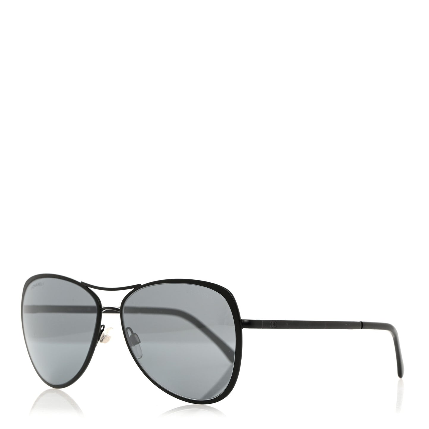 Pilot Summer Aviator Sunglasses 4223 Black