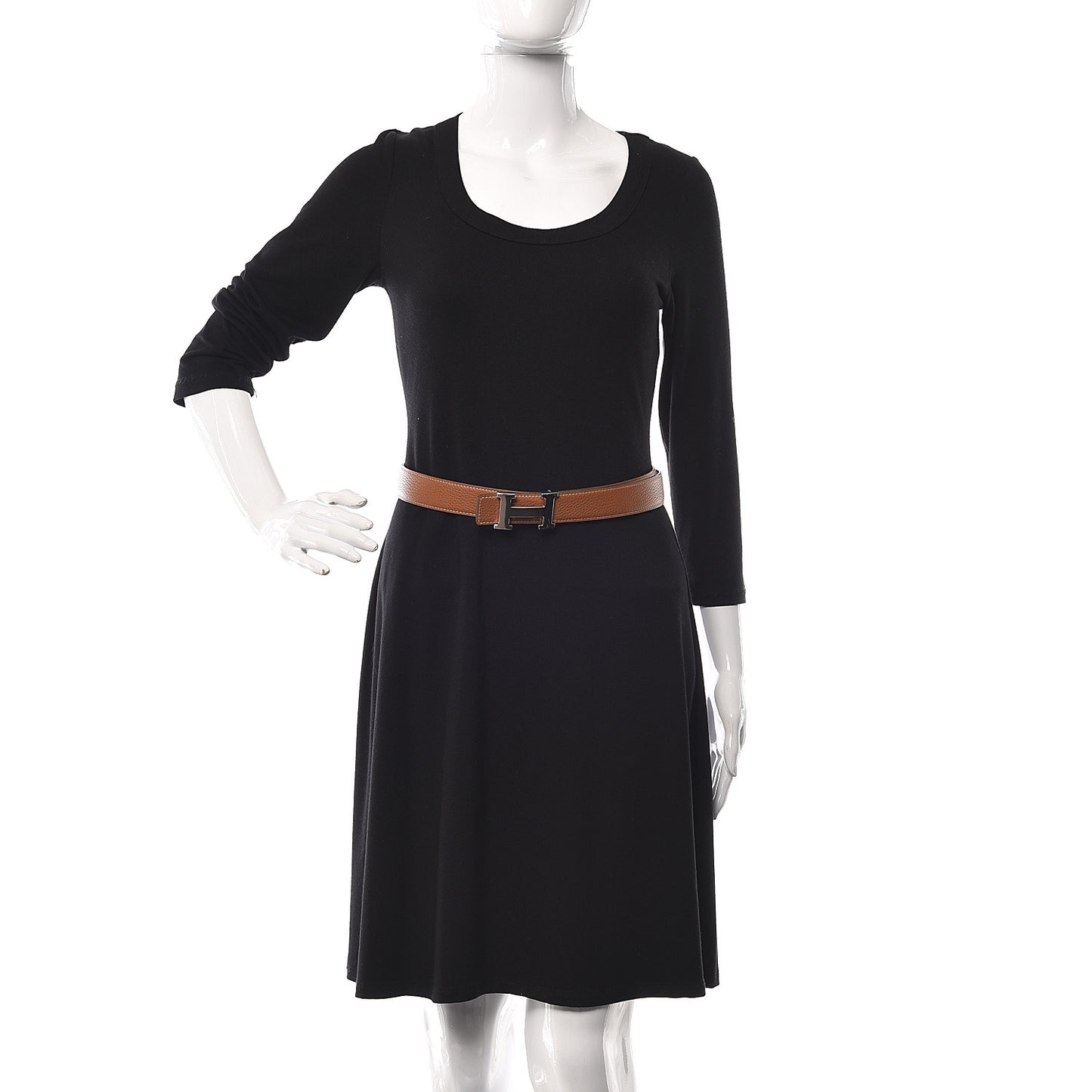 Box Togo 32mm H Belt 90 Black Gold
