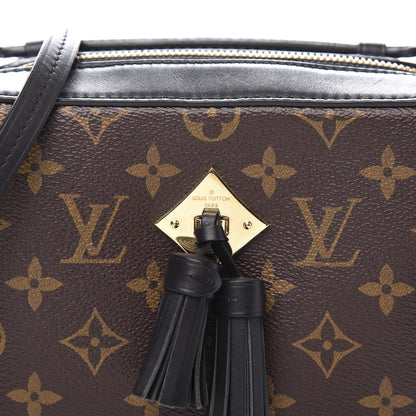 Louis Vuitton Monogram Saintonge Black 9 of 9