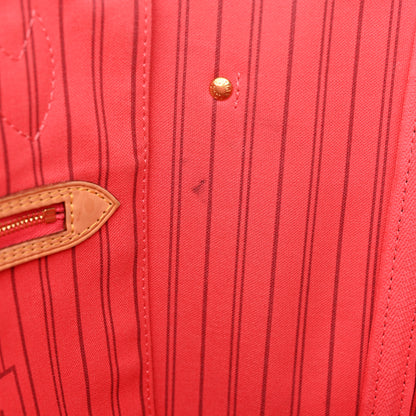 Louis Vuitton Monogram Ramages Neverfull MM 12 of 16