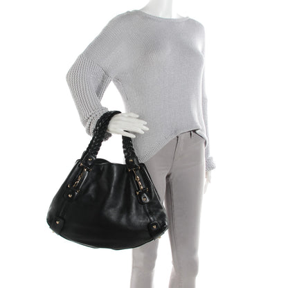 Gucci Calfskin Medium Pelham Shoulder Bag Black 2 of 7