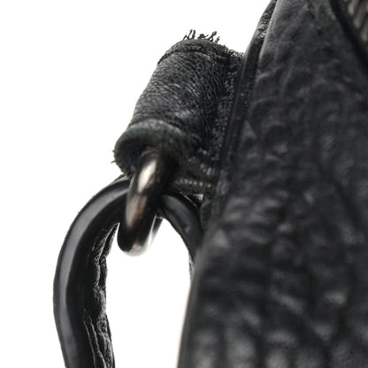 Alexander Wang Pebbled Lambskin Rockie Black Rhodium Hardware 13 of 16