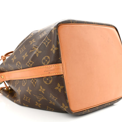 Louis Vuitton Monogram Petit Noe 8 of 12