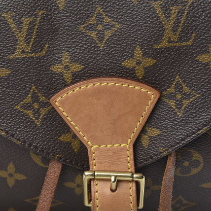 Louis Vuitton Monogram Montsouris GM Backpack 12 of 12