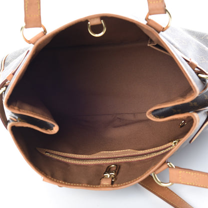 Louis Vuitton Monogram Batignolles Horizontal 5 of 15