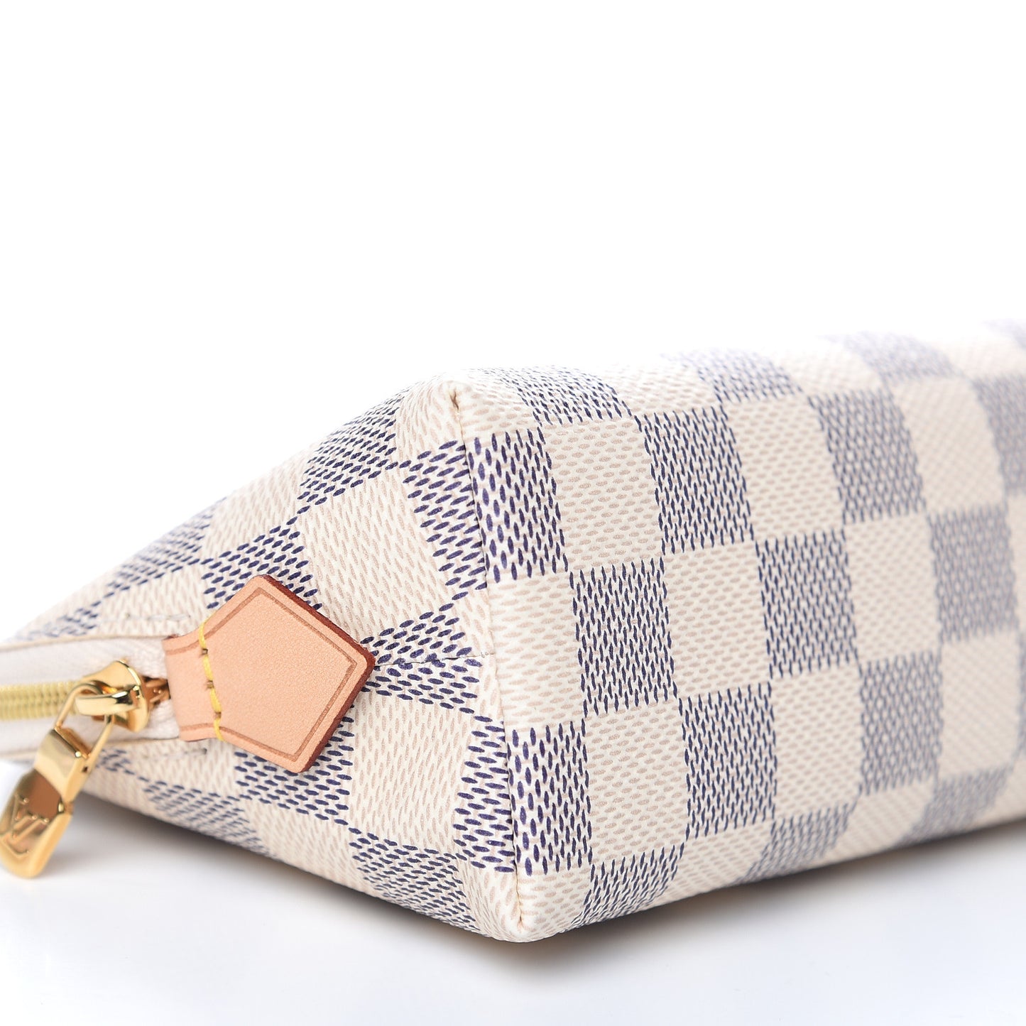 Damier Azur Cosmetic Pouch