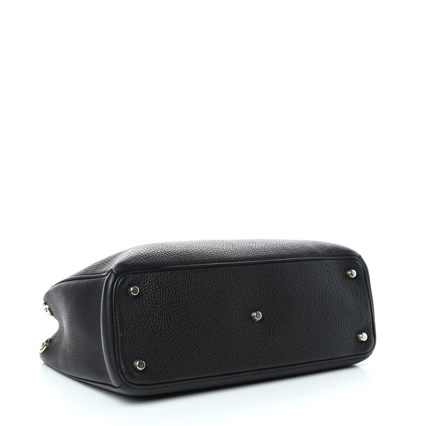 Bullcalf Medium Diorissimo Tote Black Rose Indien