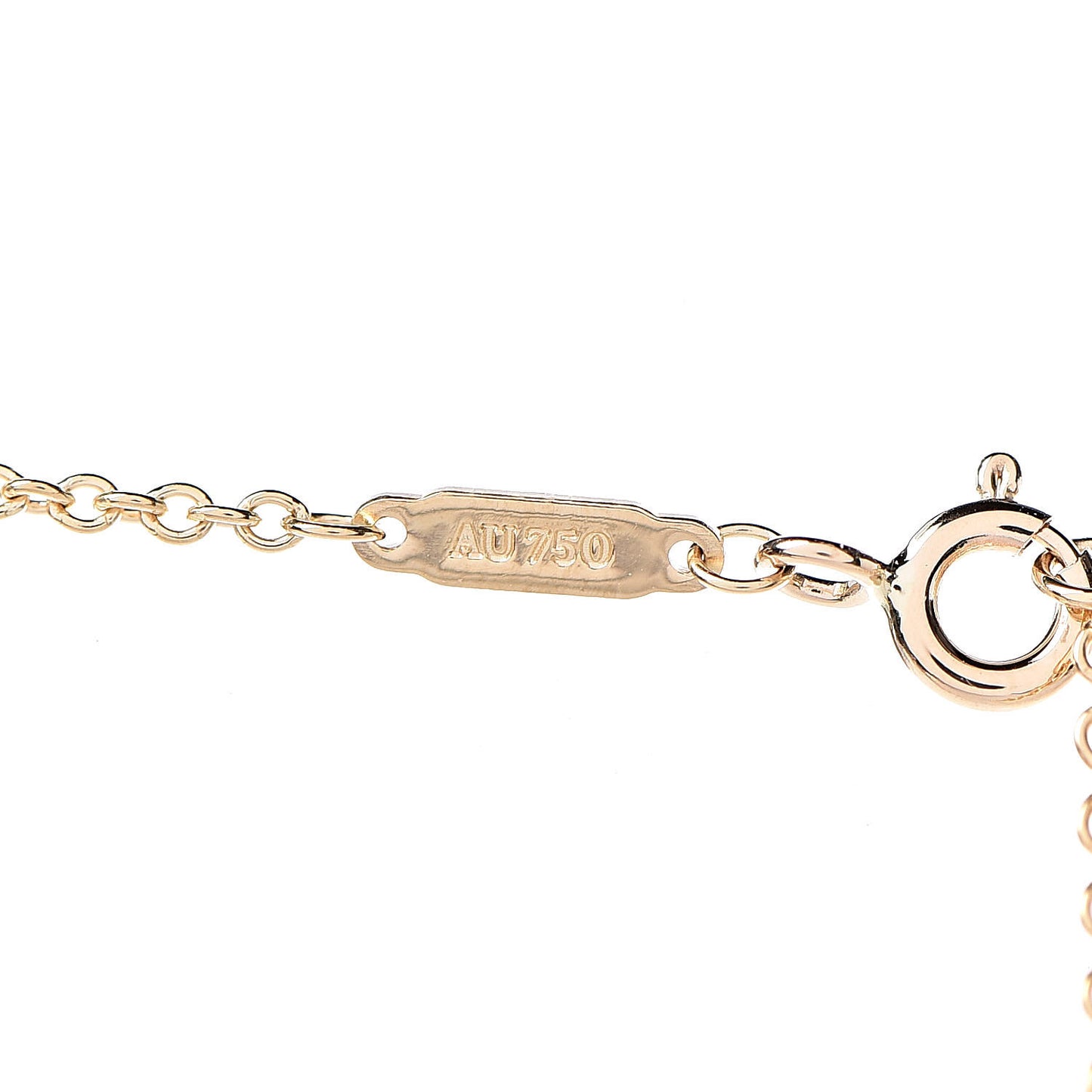 18K Yellow Gold 12.75mm HardWear Ball Pendant Necklace