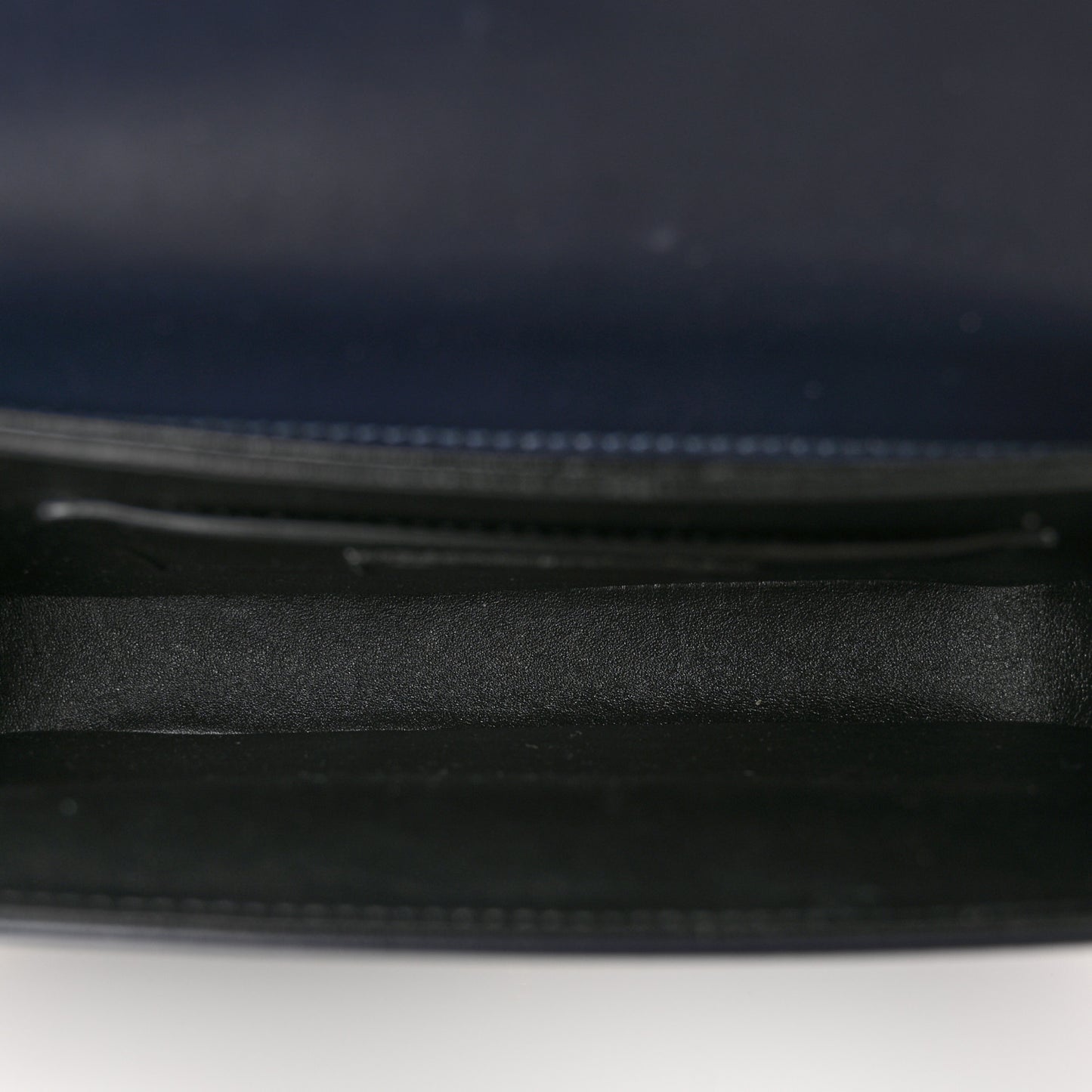 Box Calfskin Monogram Medium Solferino Satchel Deep Marine