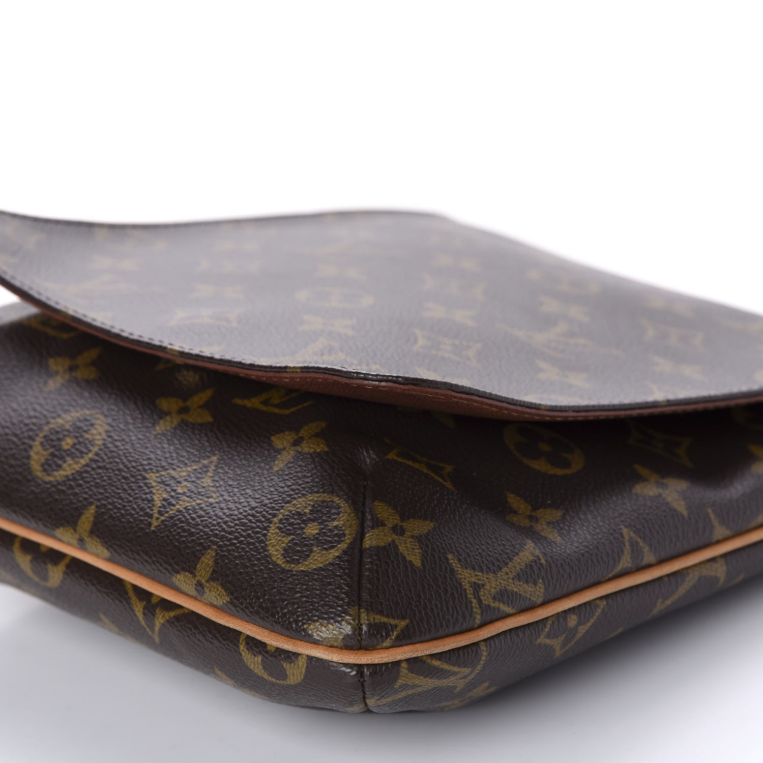 Louis Vuitton Monogram Musette Salsa Long Strap 7 of 10