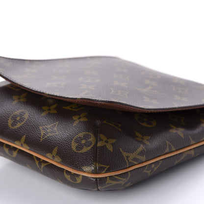 Louis Vuitton Monogram Musette Salsa Long Strap 7 of 10