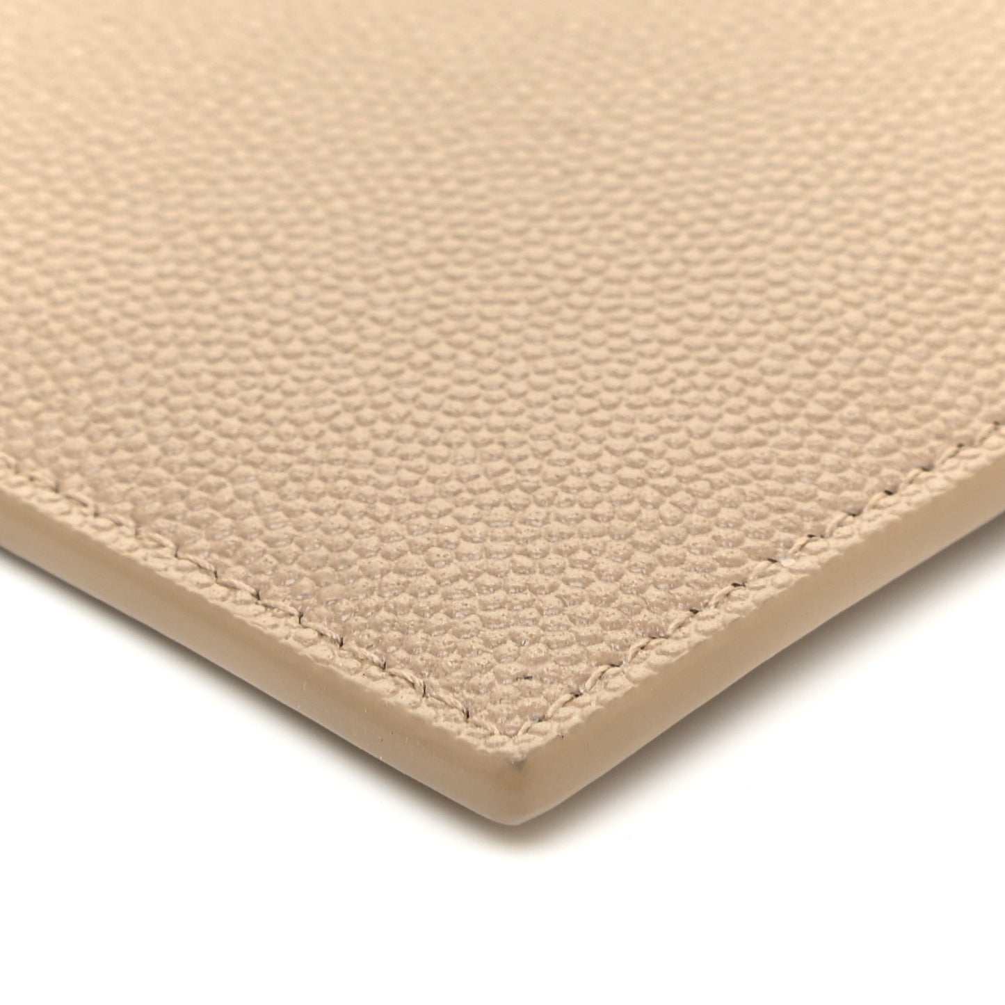 Grain De Poudre Uptown Pouch Dark Beige