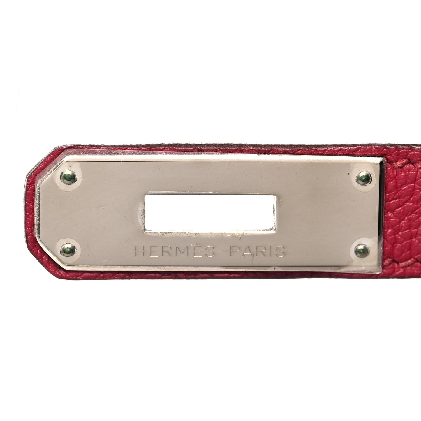 Togo Birkin 30 Rubis