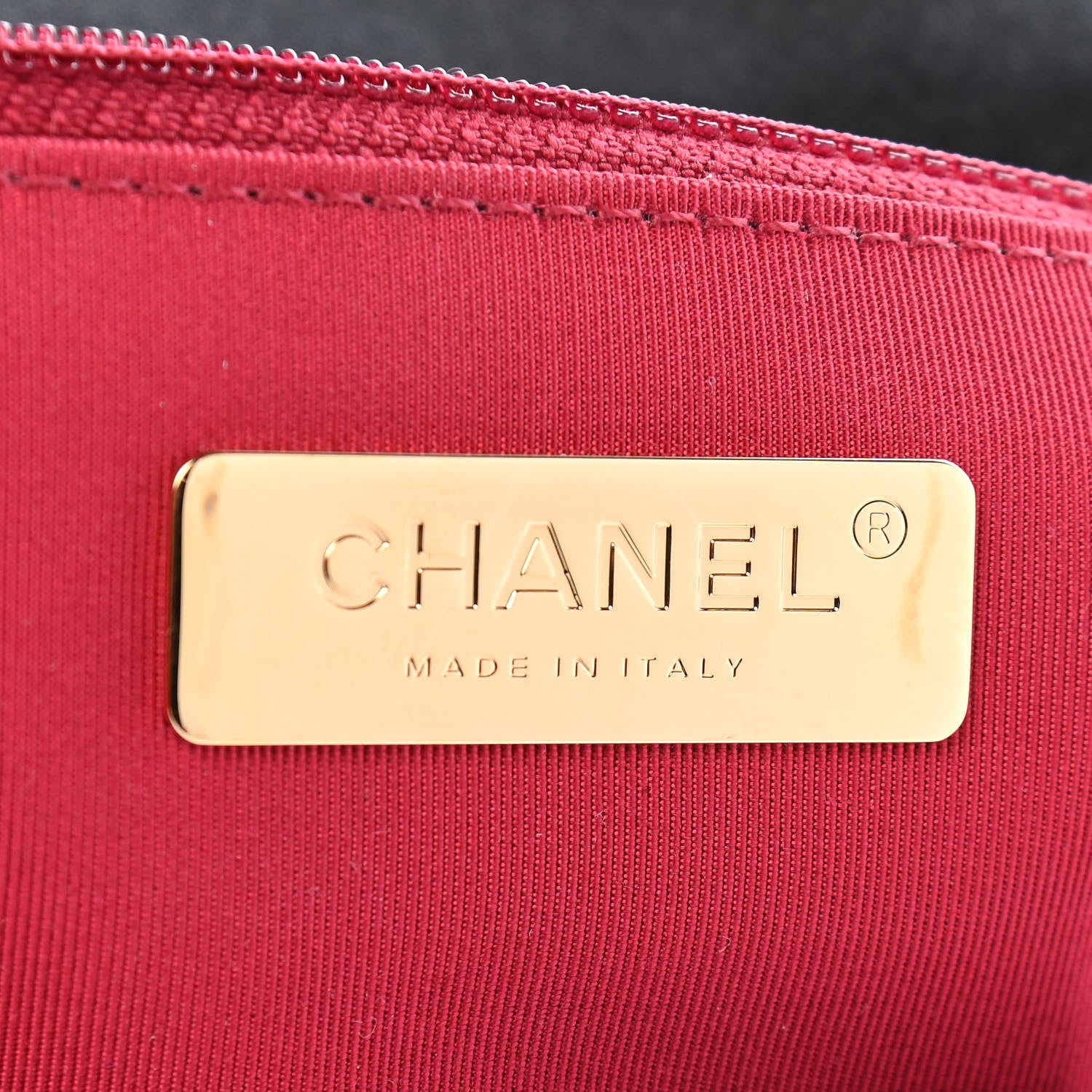 Chanel Lambskin Quilted Large Chanel 19 Flap Black 6 of 9