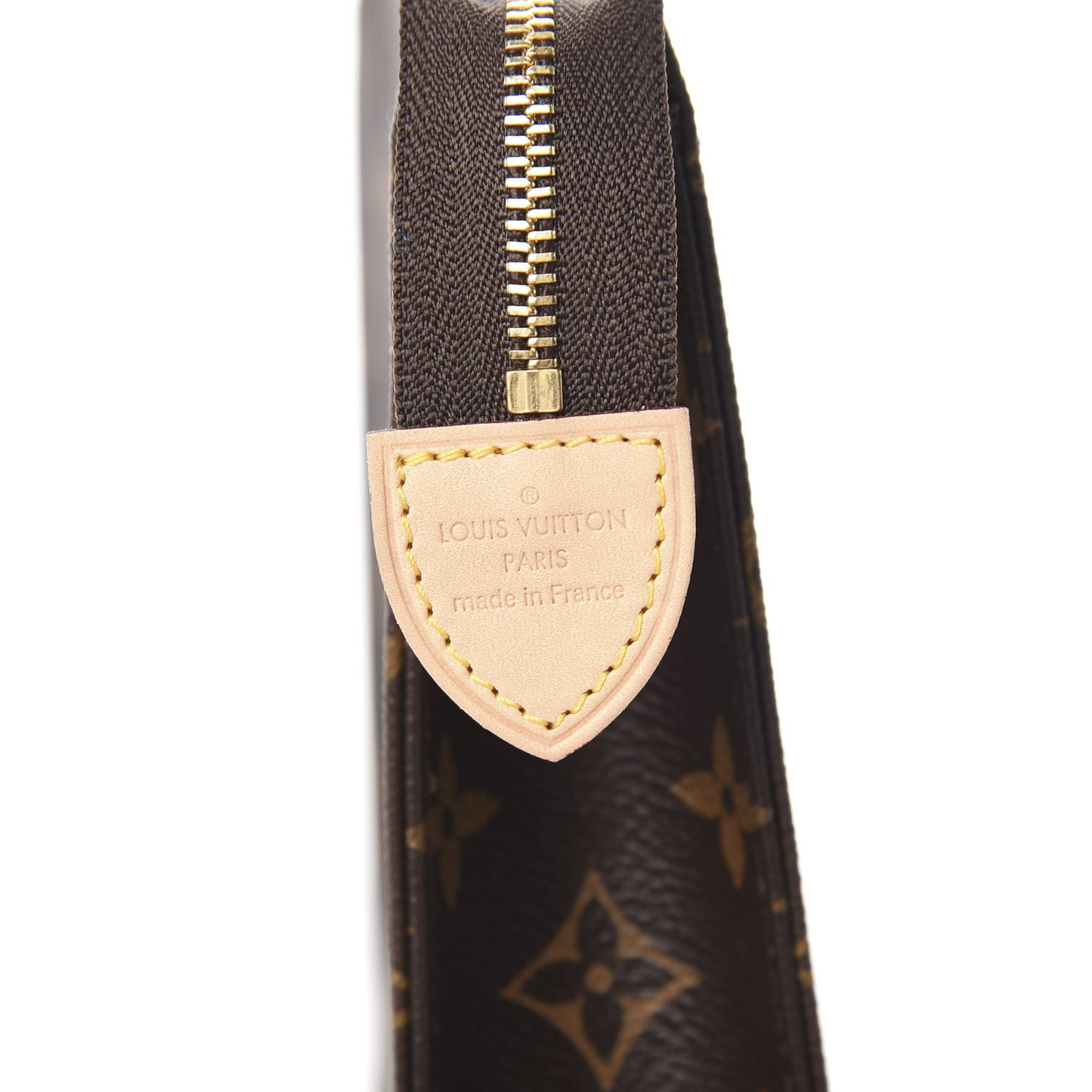 Monogram Toiletry Pouch 26