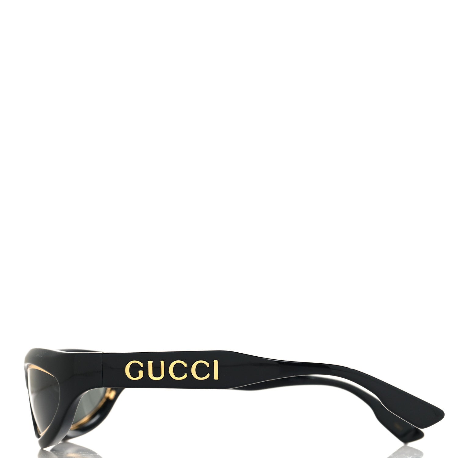 Gucci Acetate Mask Sunglasses GG1062S Black 3 of 8