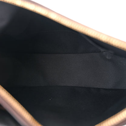 Louis Vuitton Damier Ebene Odeon MM Black 5 of 10