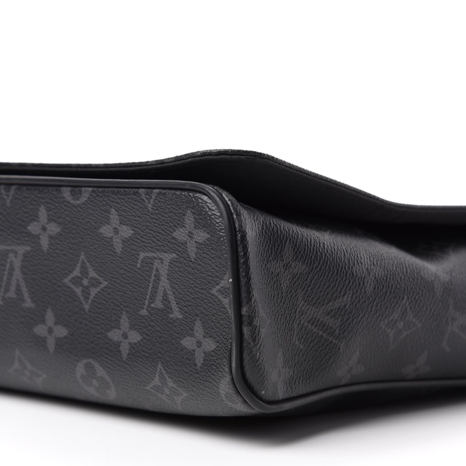 Louis Vuitton Monogram Eclipse District MM 6 of 8