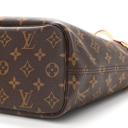 Louis Vuitton Monogram Neo Neverfull PM Pivoine 9 of 9