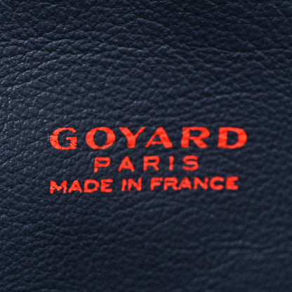 Goyard Goyardine Reversible Anjou PM Navy 5 of 6