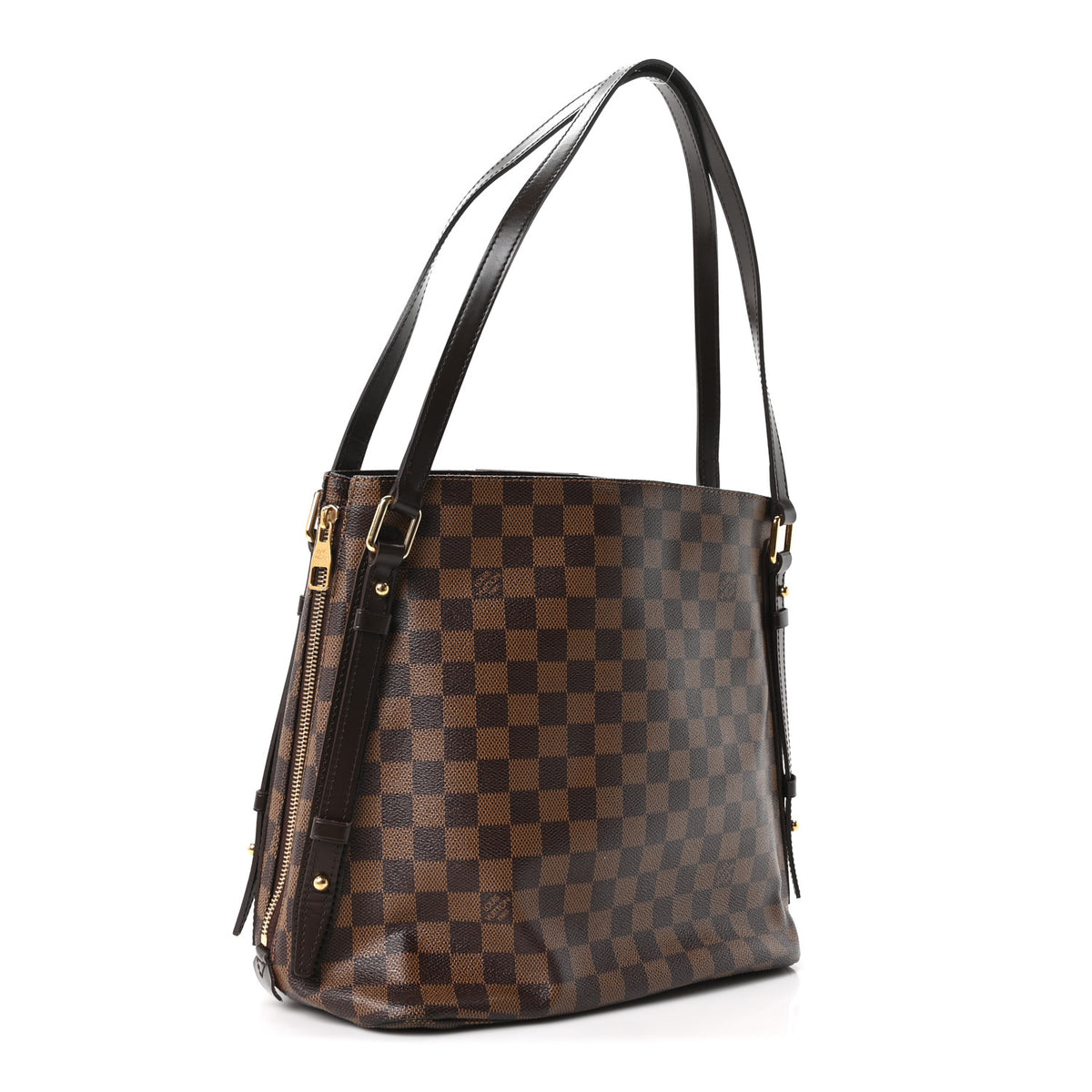Damier Ebene Cabas Rivington